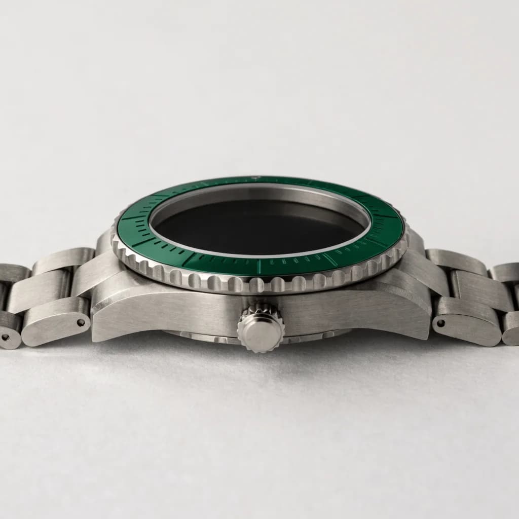 서브마리너 41mm 그린