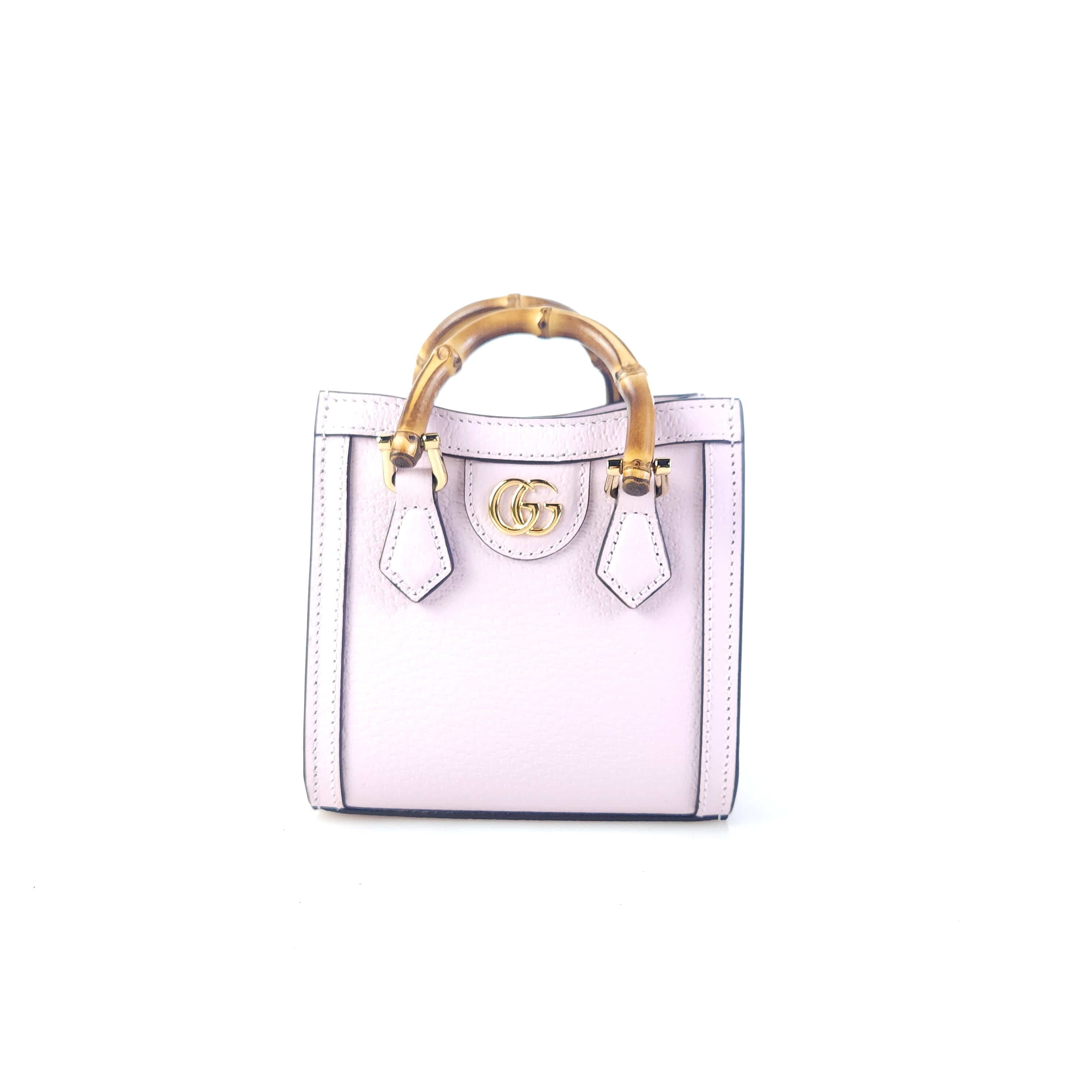 GUCCI 구찌 다이애나 토트백 크로스백 나노