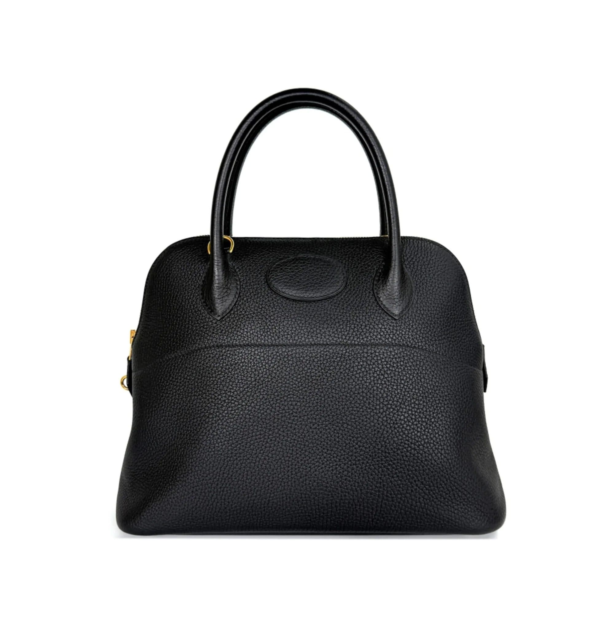 HERMÈS 에르메스 볼리드 31 블랙 금장