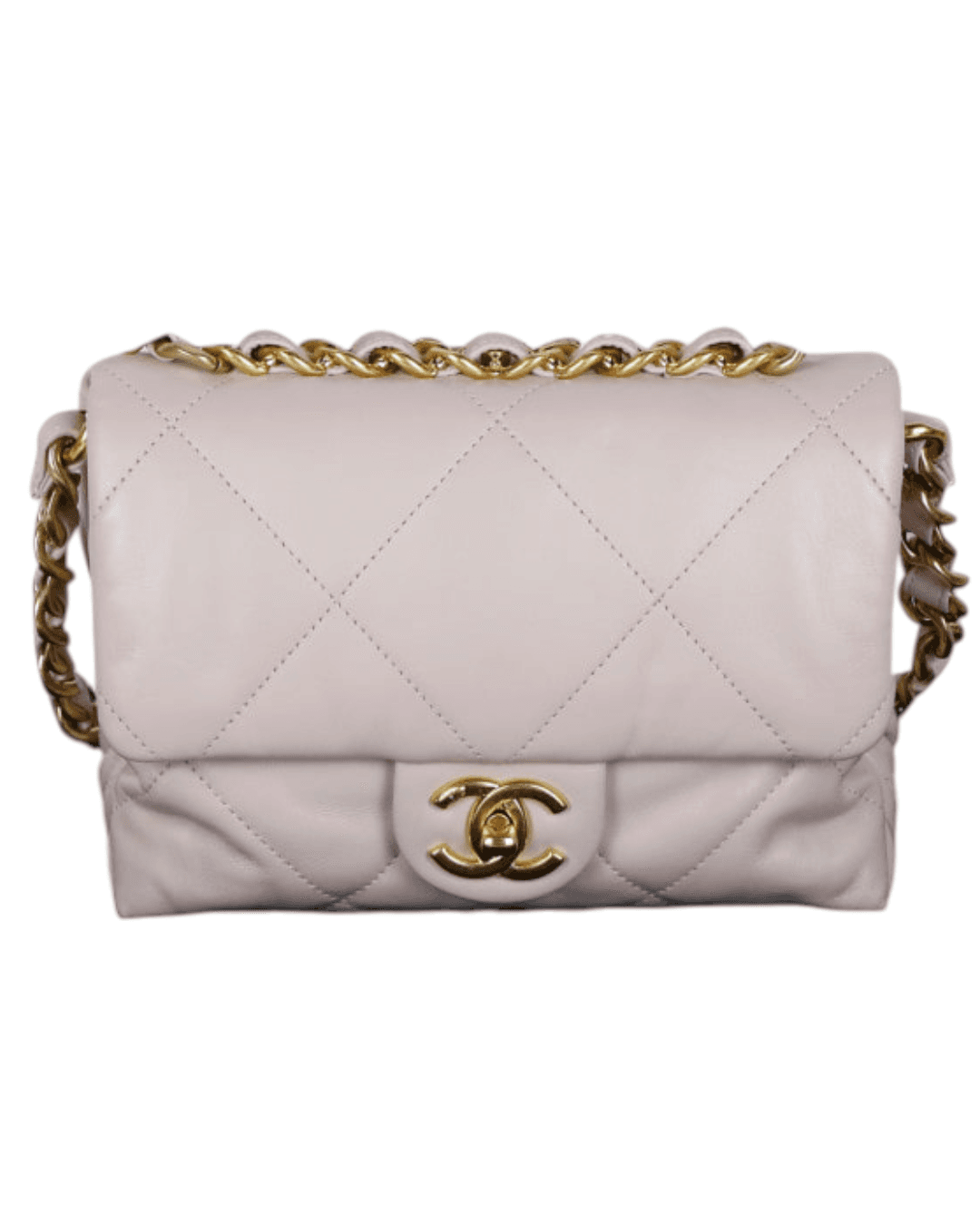 CHANEL 샤넬 플랩 숄더백 S