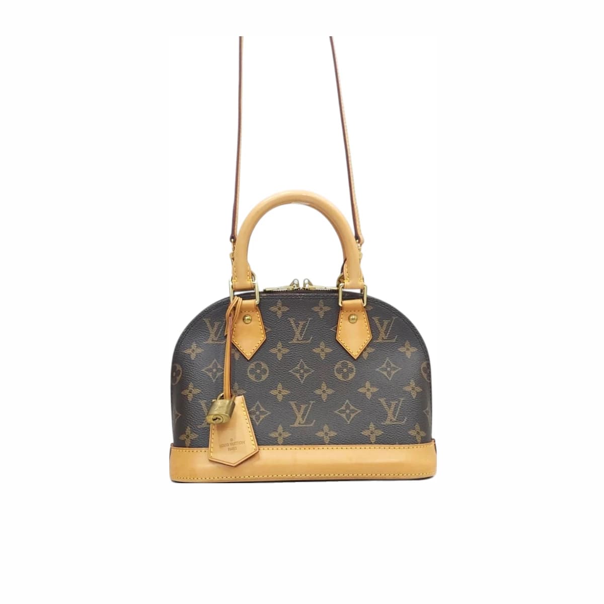 LOUIS VUITTON 루이비통 모노그램 알마BB1 20