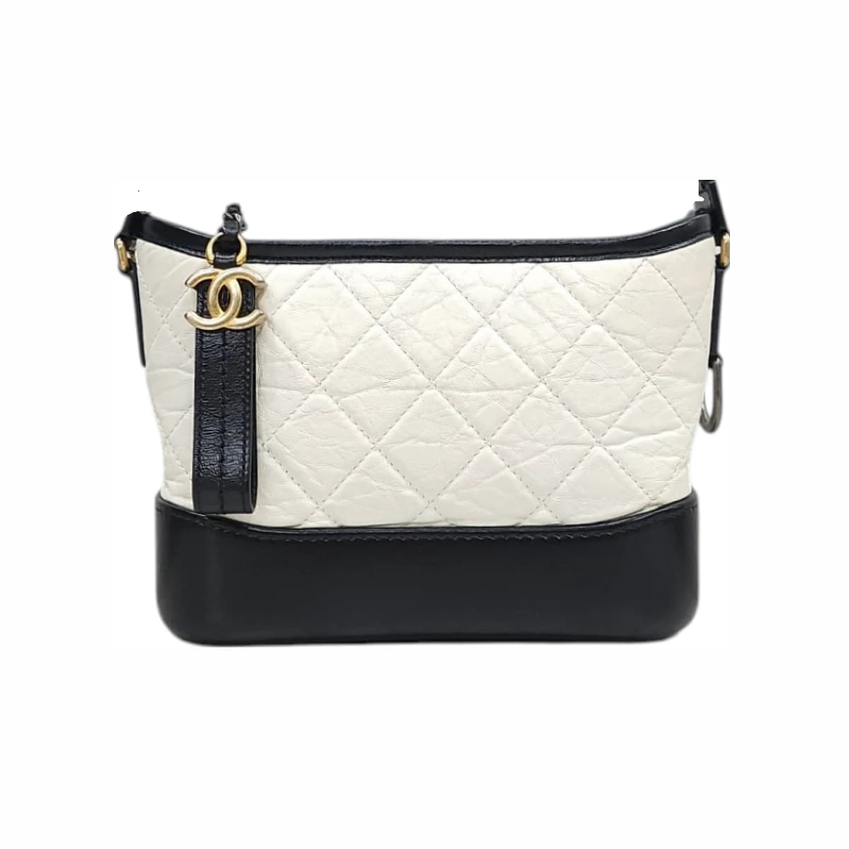 CHANEL 샤넬 가브리엘 호보 스몰 체인백322