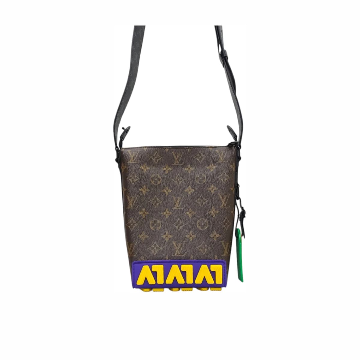 LOUIS VUITTON 루이비통 모노그램 크루저 메신저백