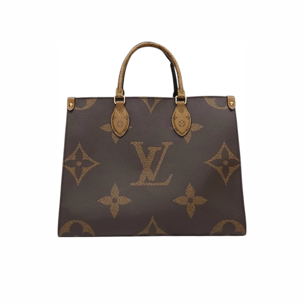 LOUIS VUITTON 루이비통 온더고 MM 모노그램 토트 숄더백
