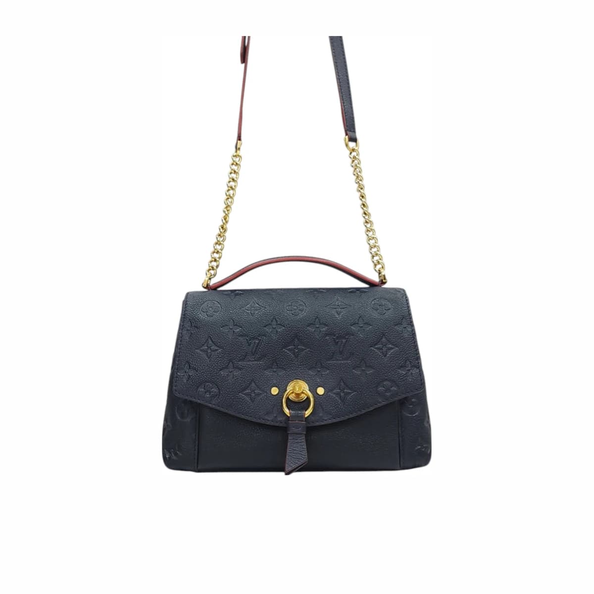 LOUIS VUITTON 루이비통 LV 앙프렝뜨 블랑쉐 BB 숄더백