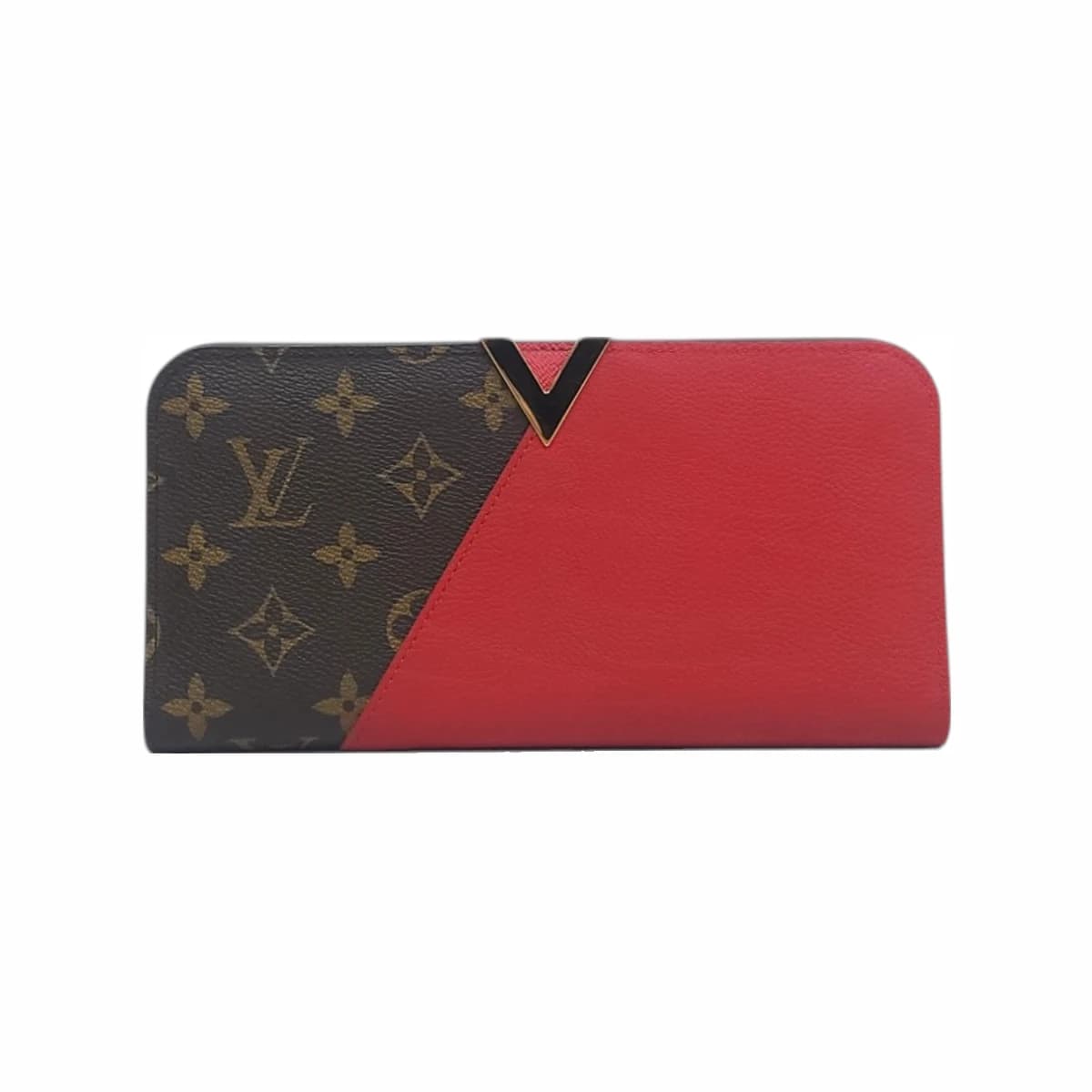 LOUIS VUITTON 루이비통 LV 기모노 모노그램 장지갑