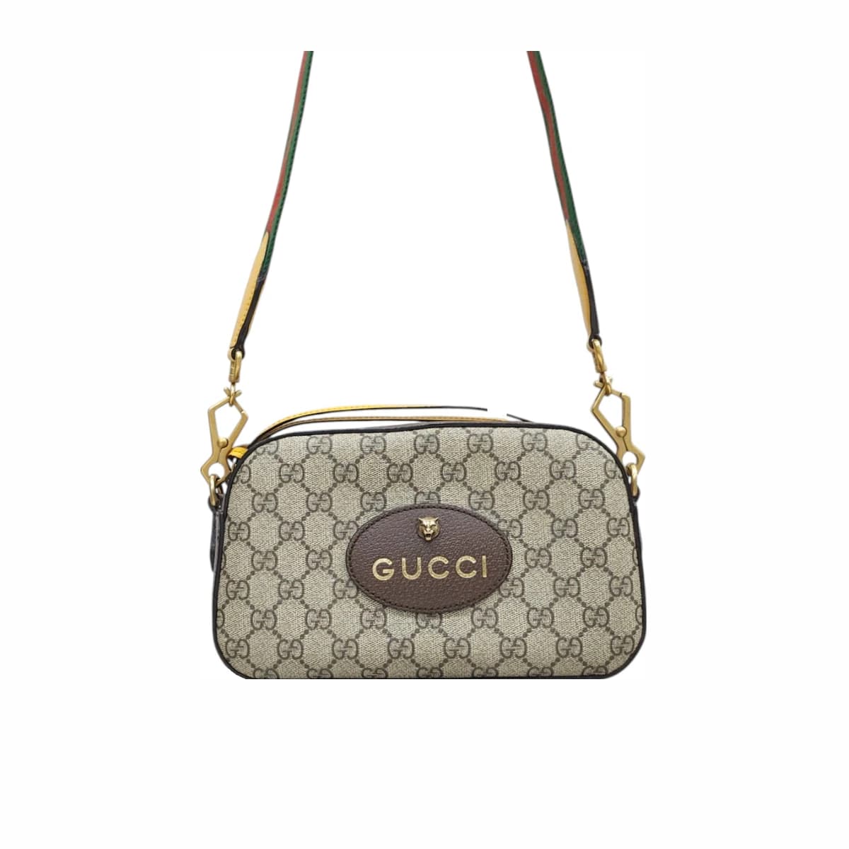 GUCCI 구찌 GG 수프림 네오 빈티지 메신저백