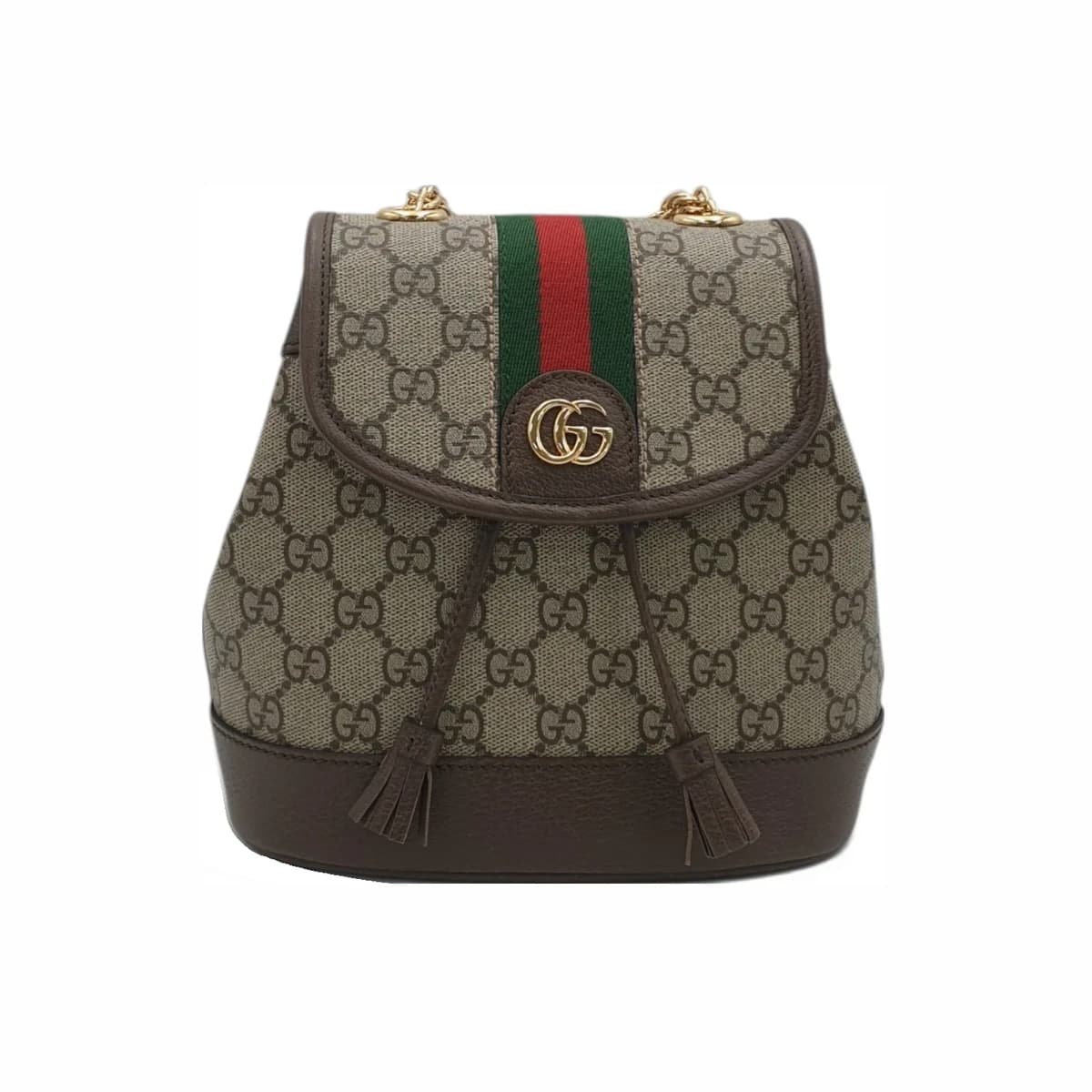 GUCCI 구찌 GG 오피디아 미니 백팩 멀티