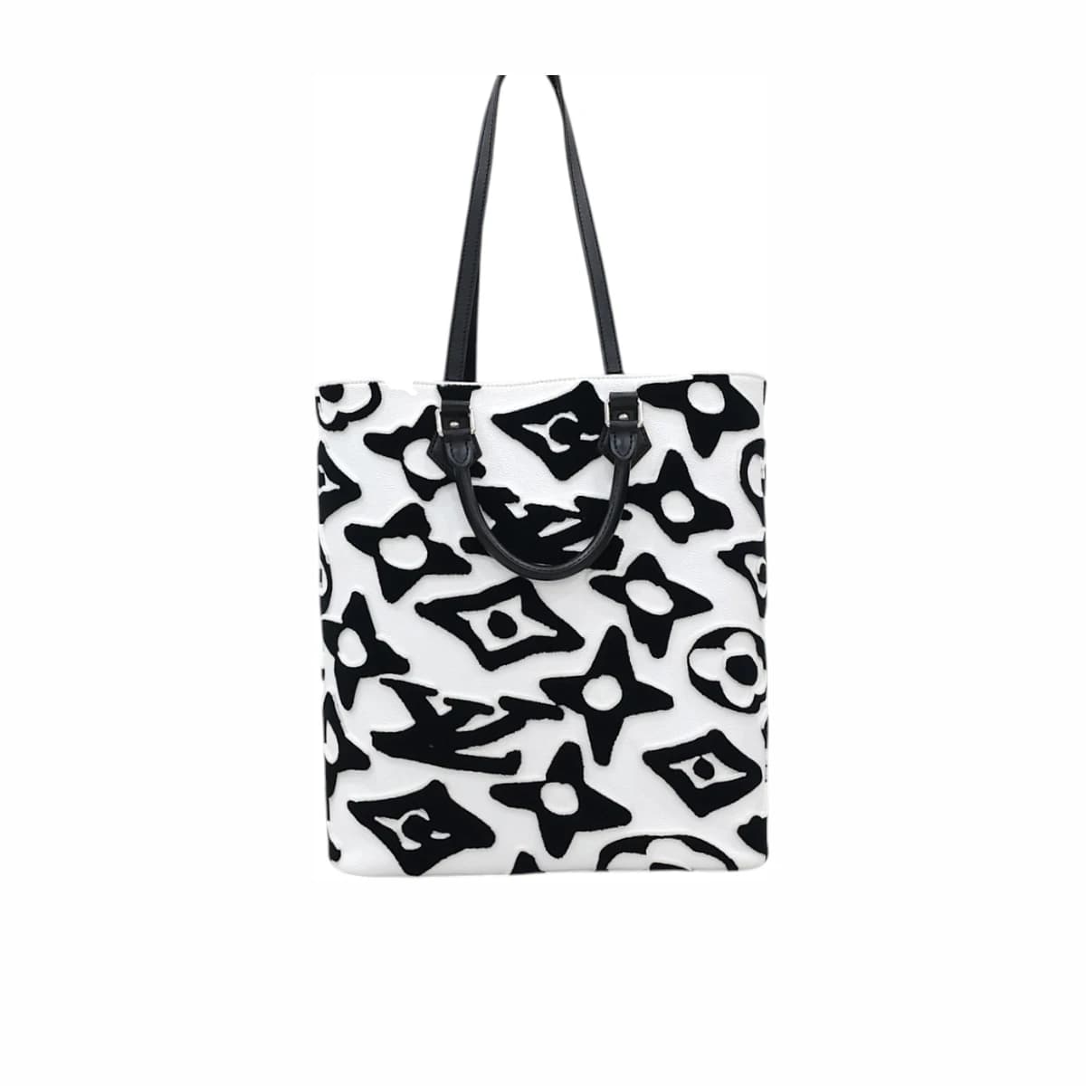 LOUIS VUITTON 루이비통X우르스피 셔터프티드 토트 숄더백