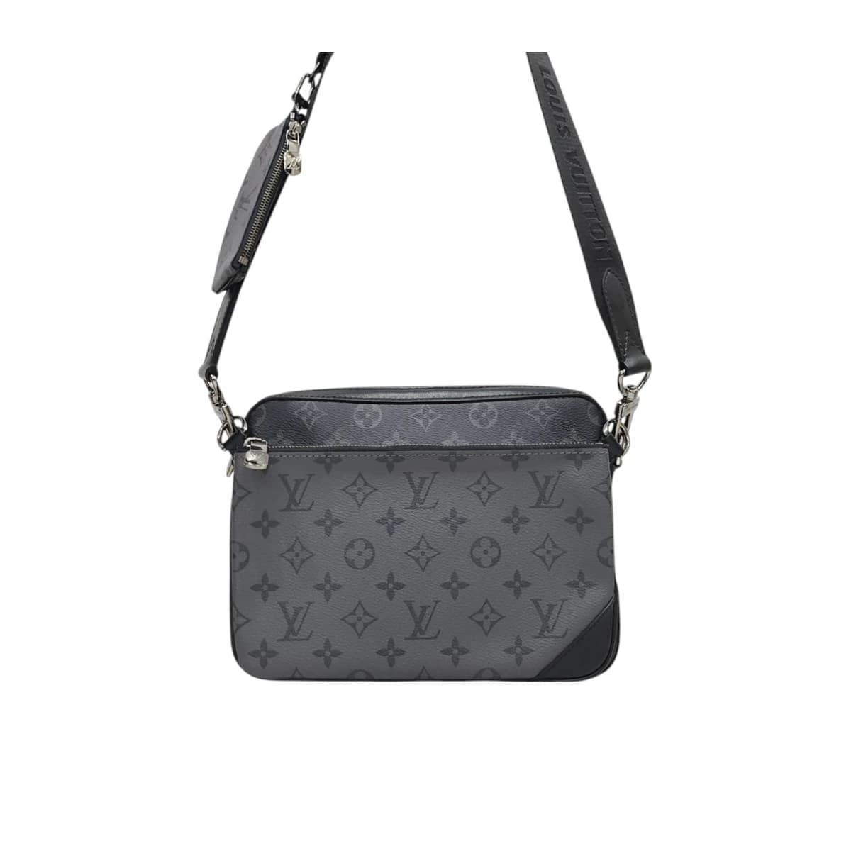 LOUIS VUITTON 루이비통 LV 트리오 메신저 모노그램 크로스백
