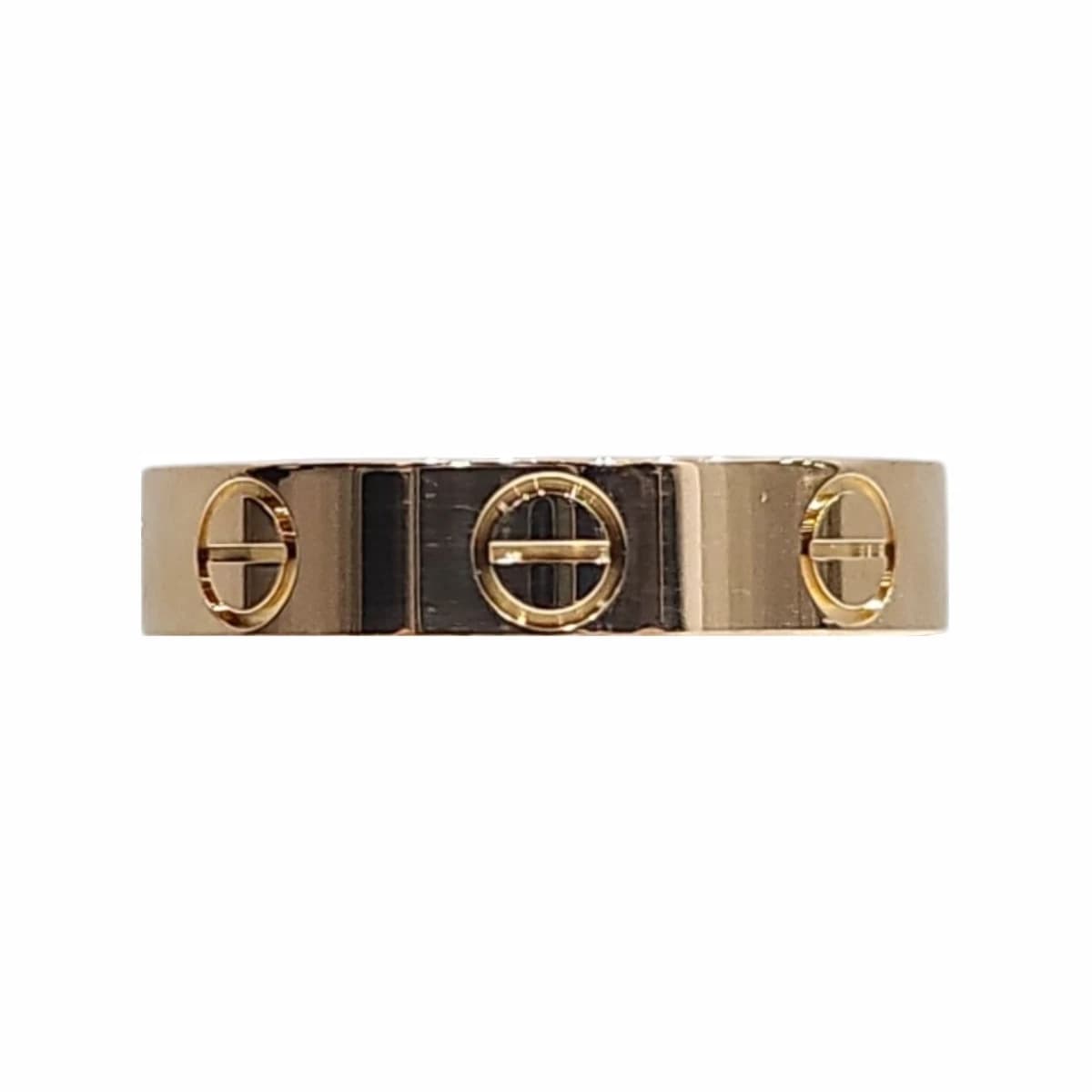 CARTIER 까르띠에 러브 밴드링 스몰 3.6mm 6호