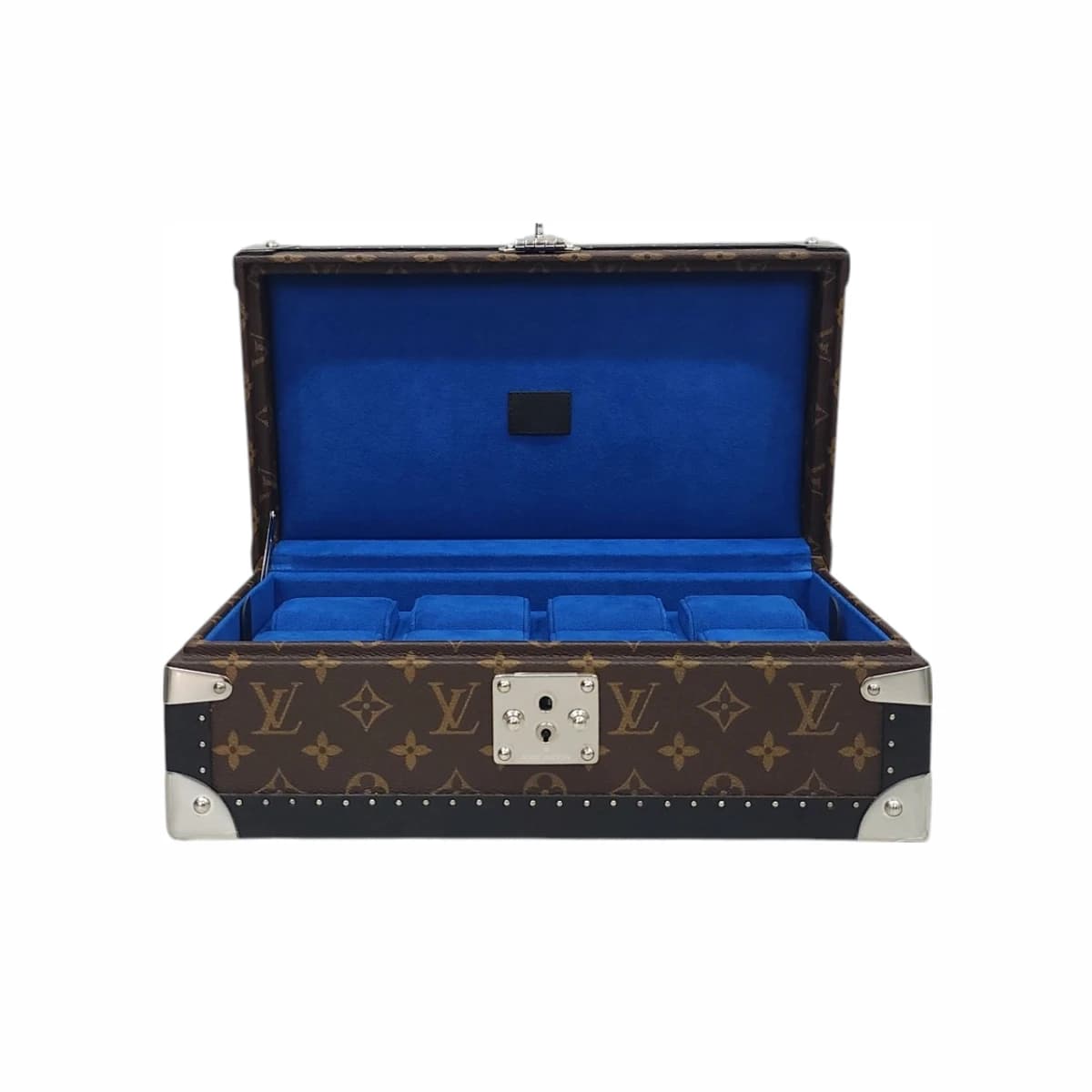 LOUIS VUITTON 루이비통 모노그램 8 구워치 트렁크 케이스