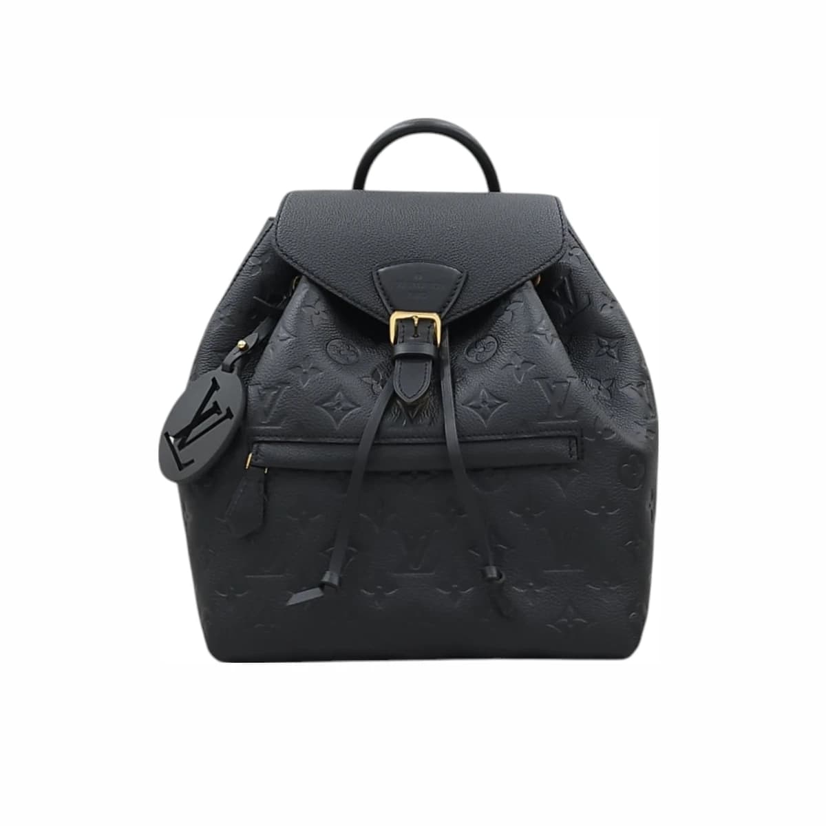 LOUIS VUITTON 루이비통 LV 앙프렝뜨몽수리 백팩 PM N330 블랙