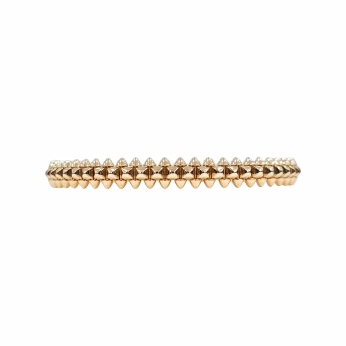CARTIER 까르띠에 클래쉬드 브레이슬릿 스몰 14호 1000