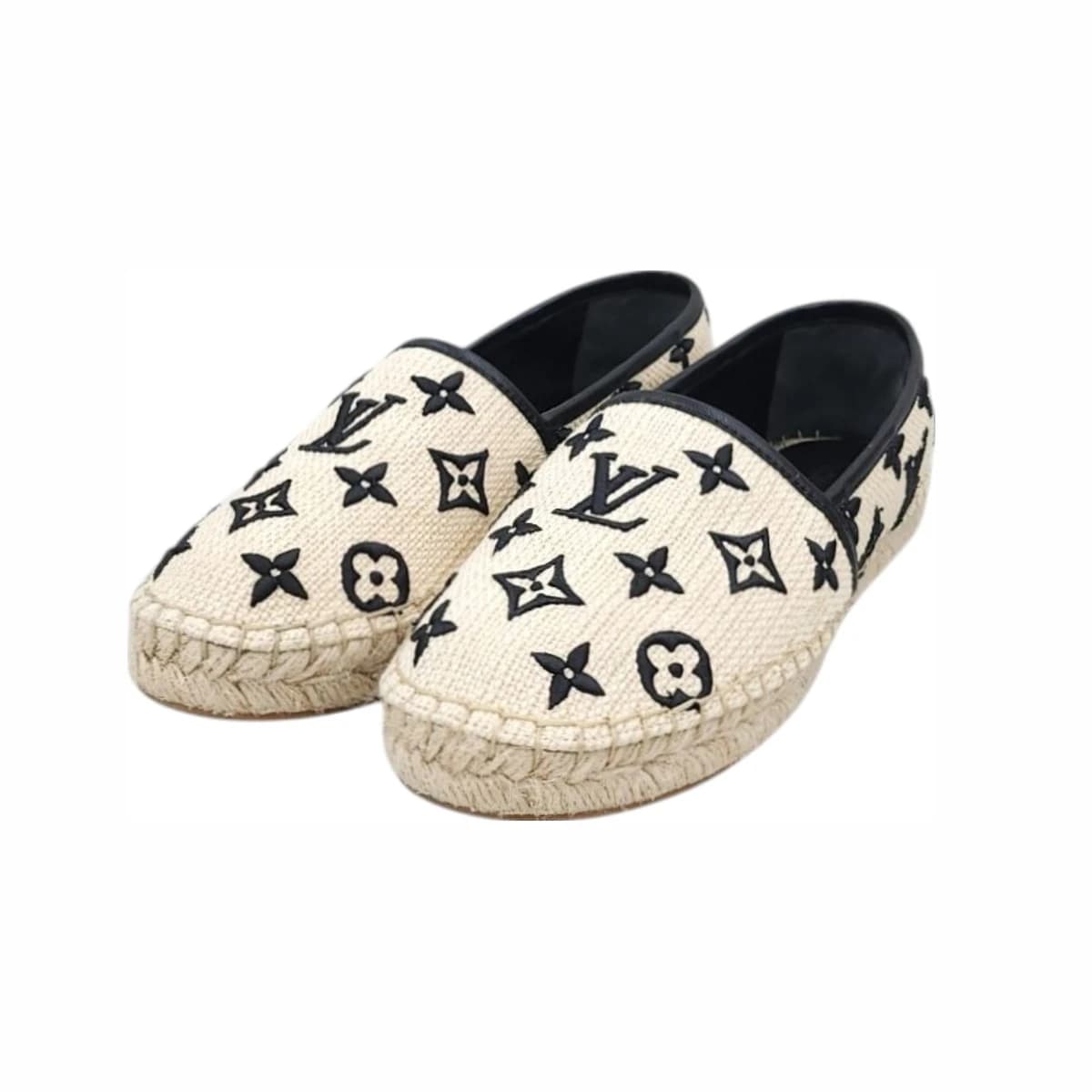 LOUIS VUITTON 루이비통 스타보드 플랫 에스파듀 37