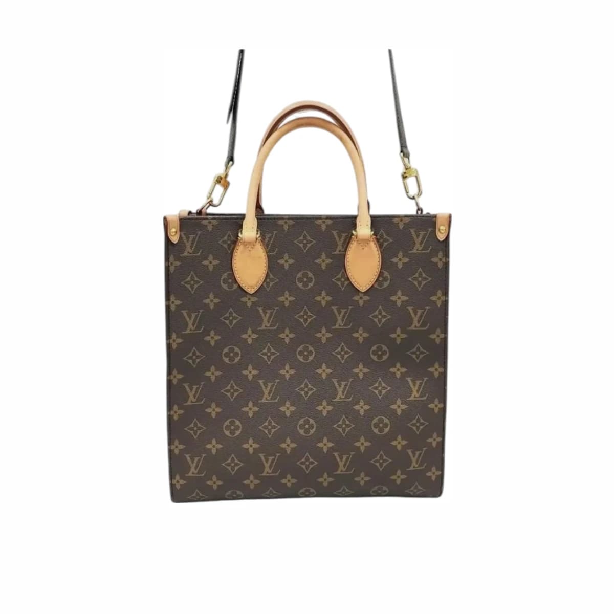 LOUIS VUITTON 루이비통 삭플라 PM 모노그램 크로스 토트백