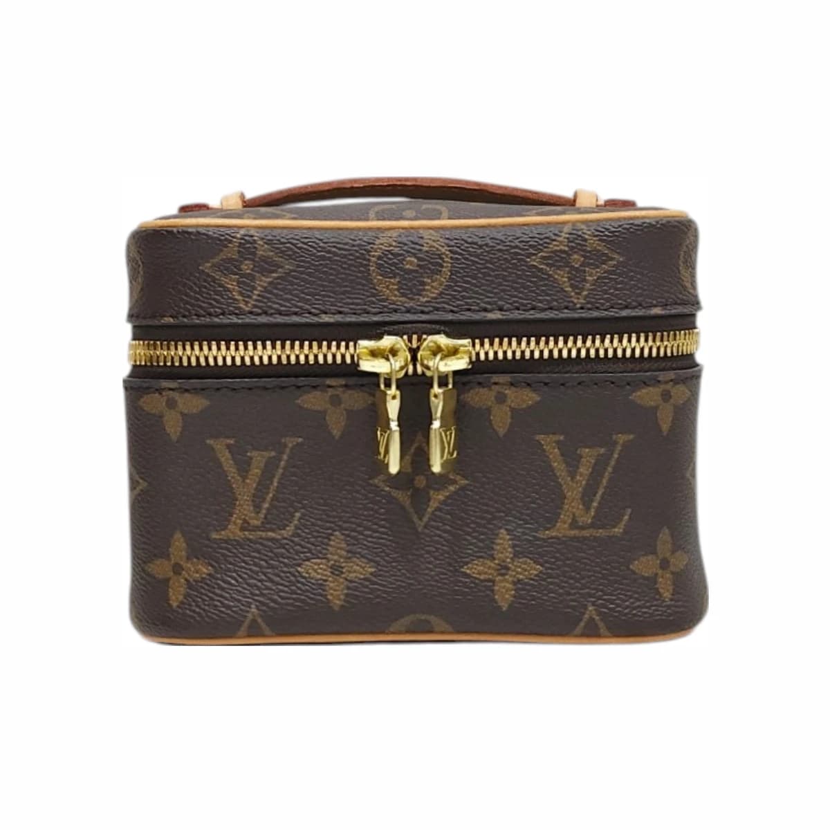 LOUIS VUITTON 루이비통 모노그램 니스 나노