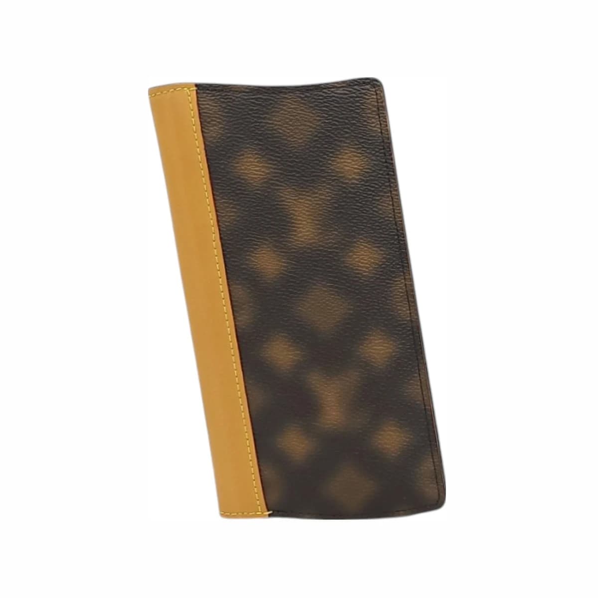 LOUIS VUITTON 루이비통 디스이즈낫 모노그램 브라 짜장 지갑 S80