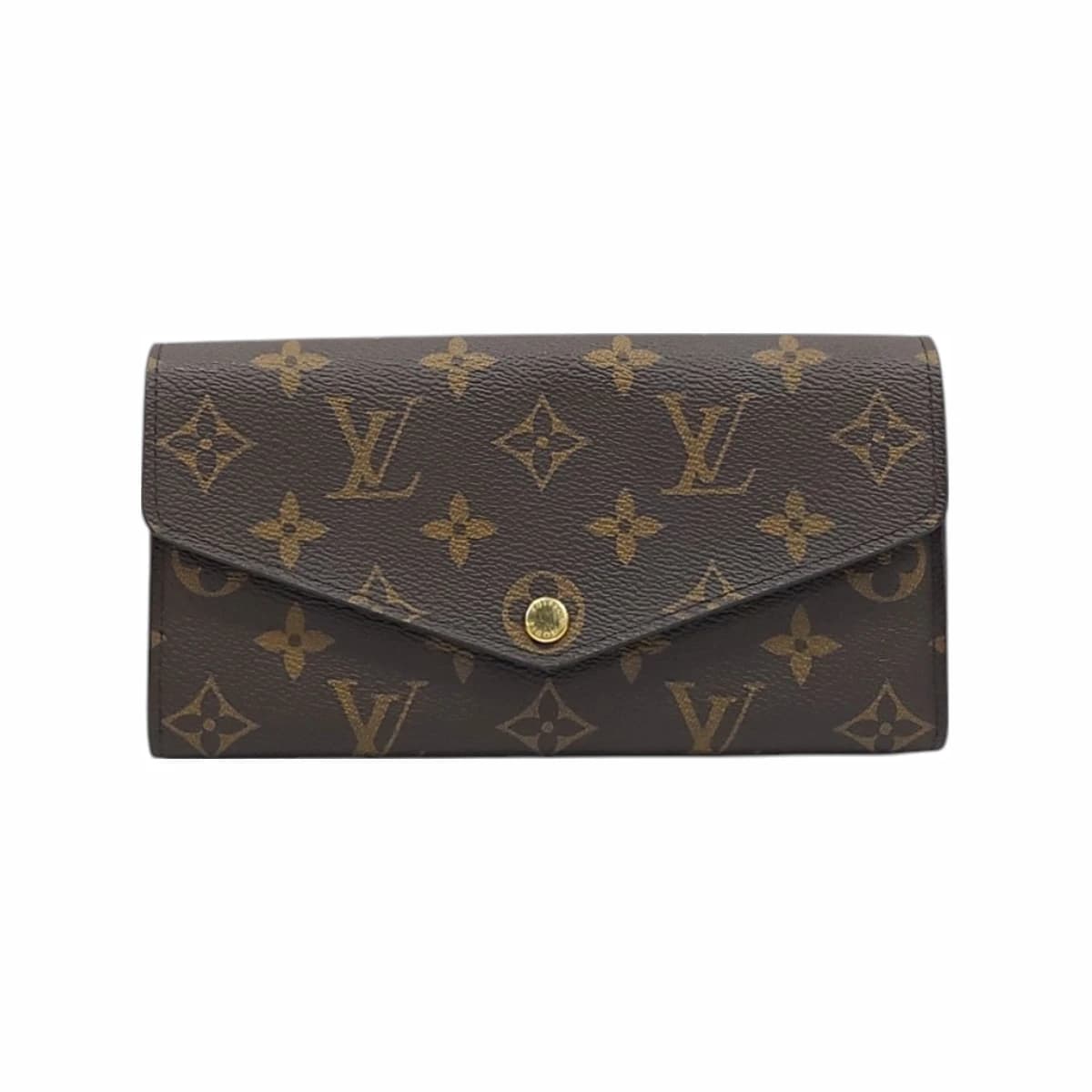 LOUIS VUITTON 루이비통 모노그램 사라 월릿 장지갑