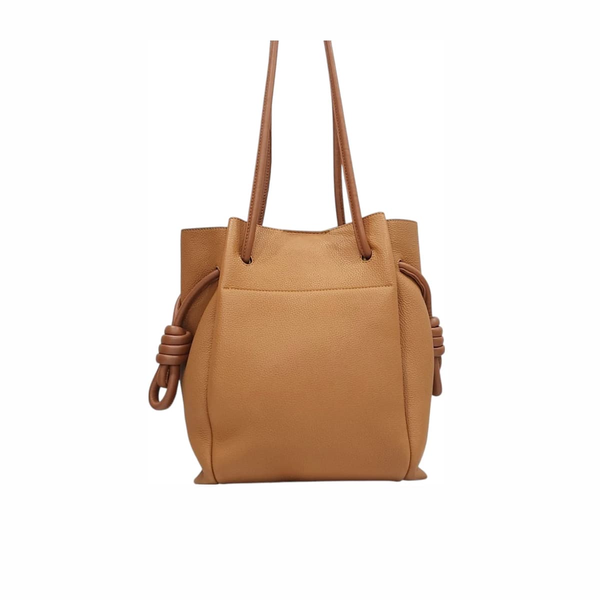 LOEWE 로에베 플라맹고 노트 토트 숄더백