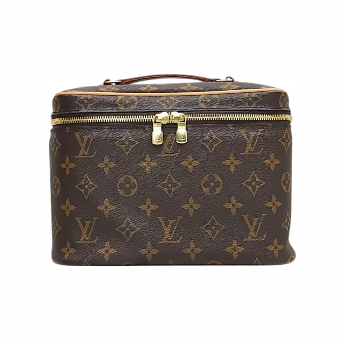 LOUIS VUITTON 루이비통 니스 BB 모노그램 캔버스