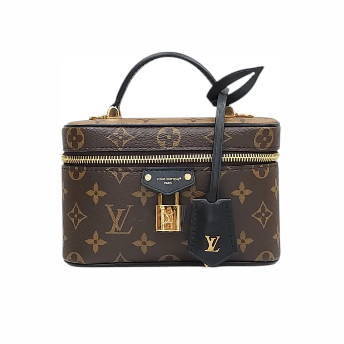 LOUIS VUITTON 루이비통 LV 베니티 체인 파우치 숄더백