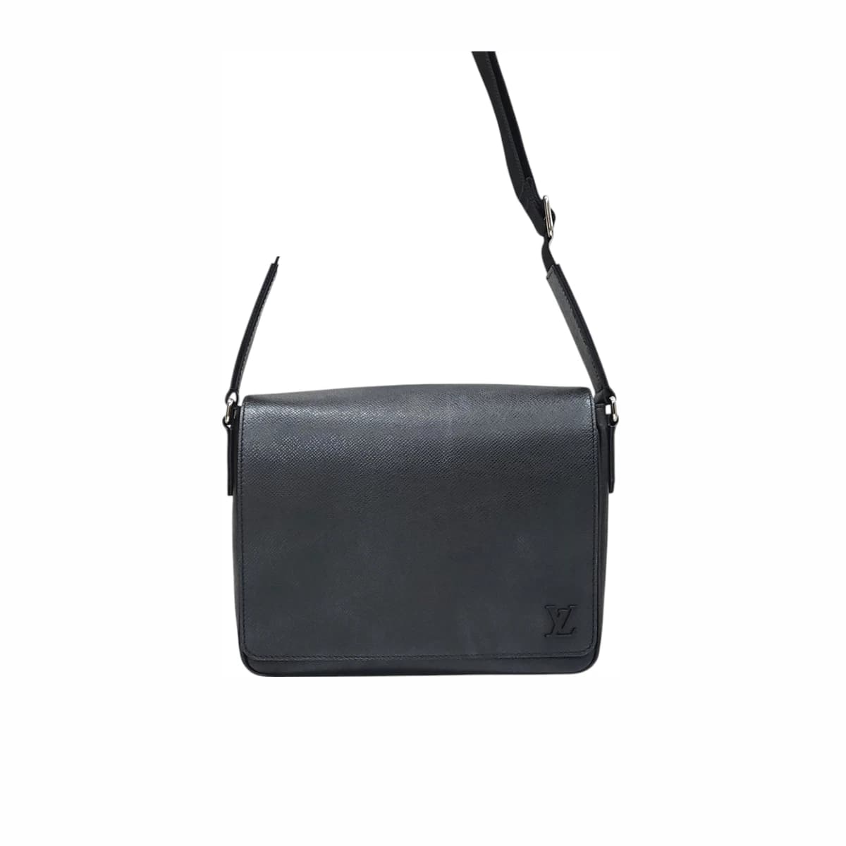 LOUIS VUITTON 루이비통 LV 디스트릭트 PM 타이가 메신저백