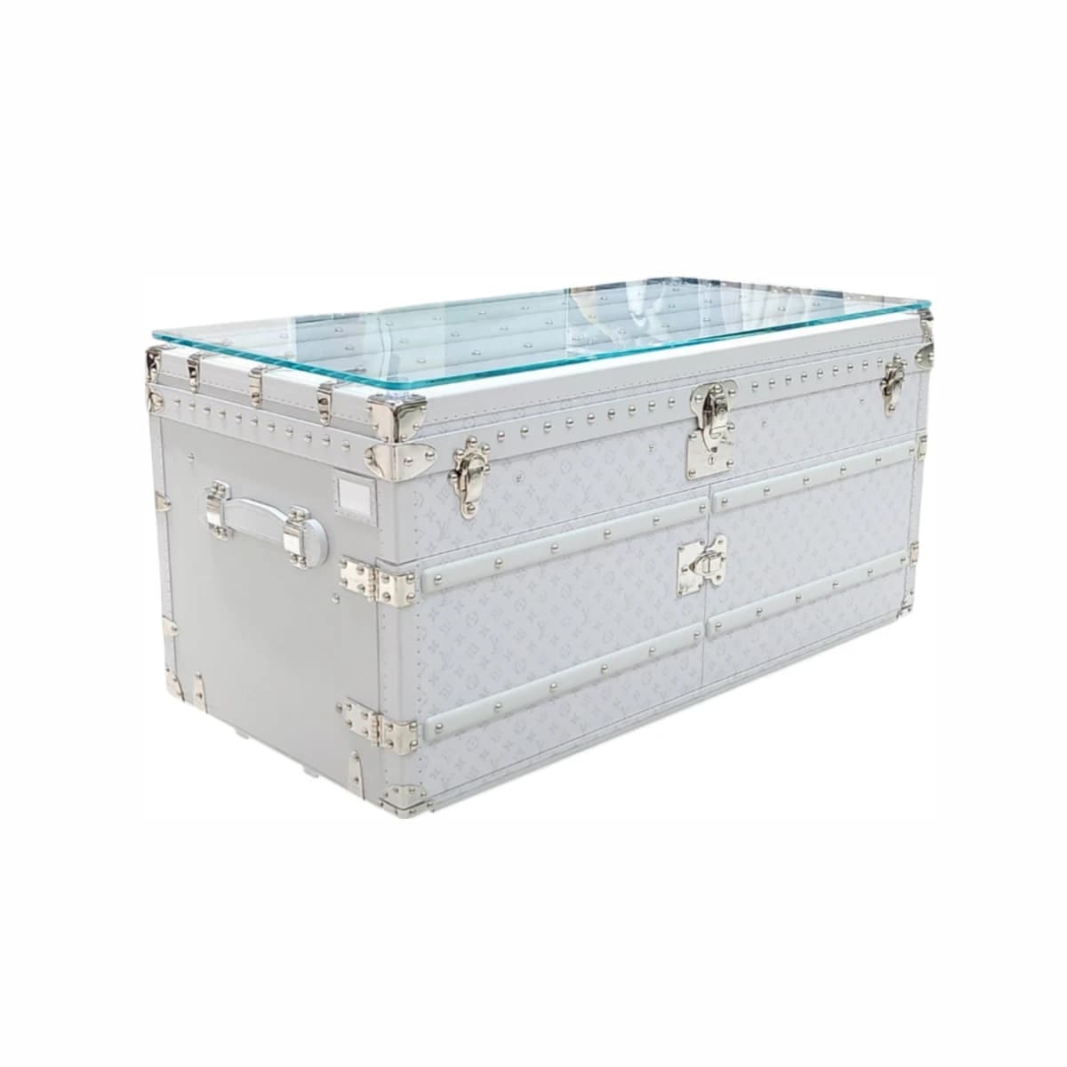 LOUIS VUITTON 루이비통 한정판 말쿠리에로진 110 서랍형 트렁크