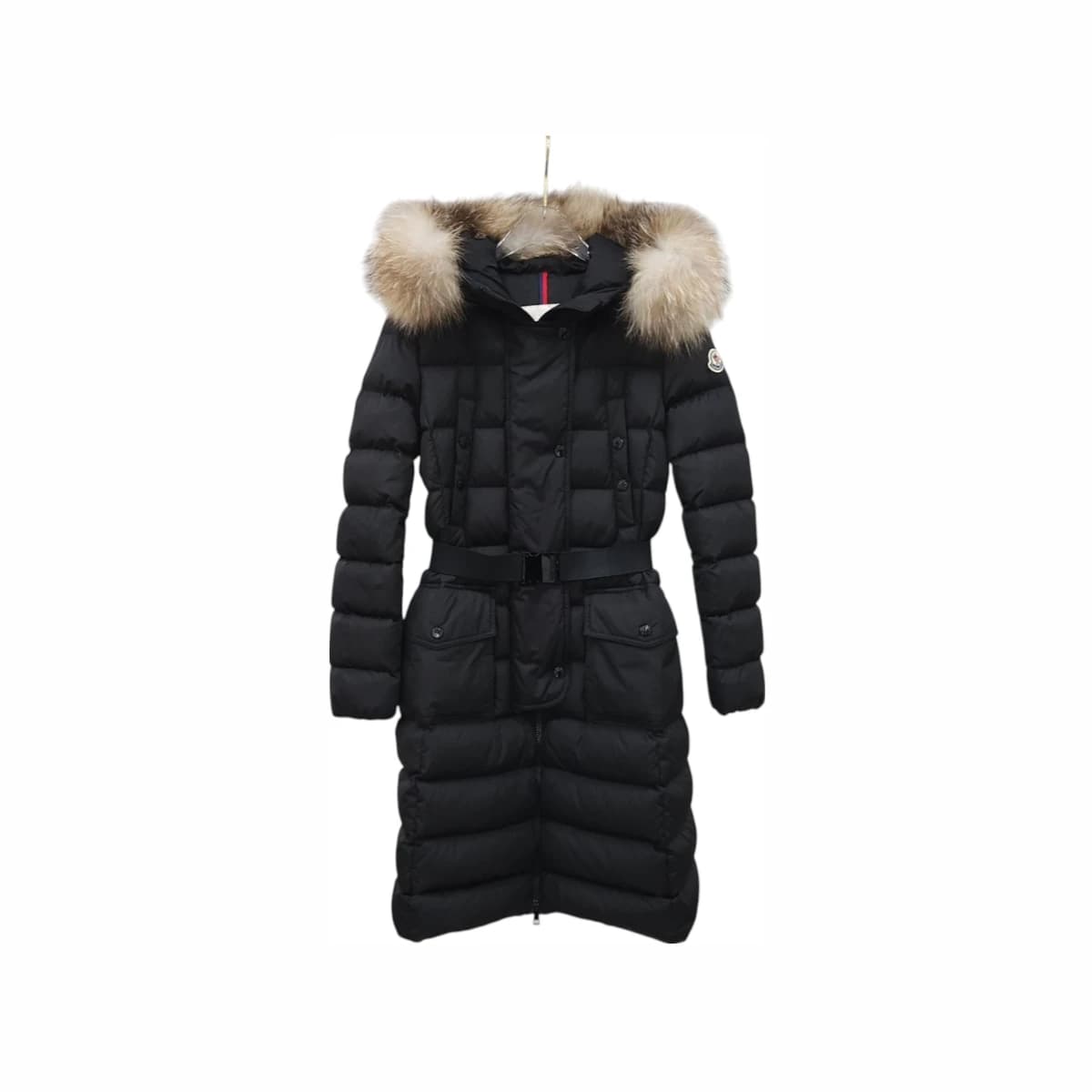 MONCLER 몽클레어 클로에 롱 다운 패딩 0