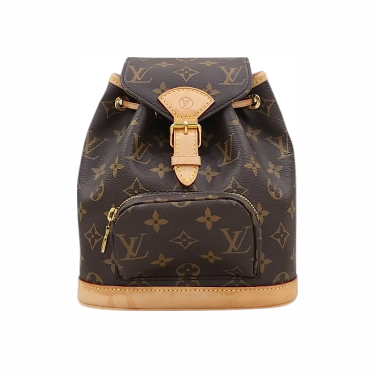 LOUIS VUITTON 루이비통 모노그램 몽수리 미니 백팩 280
