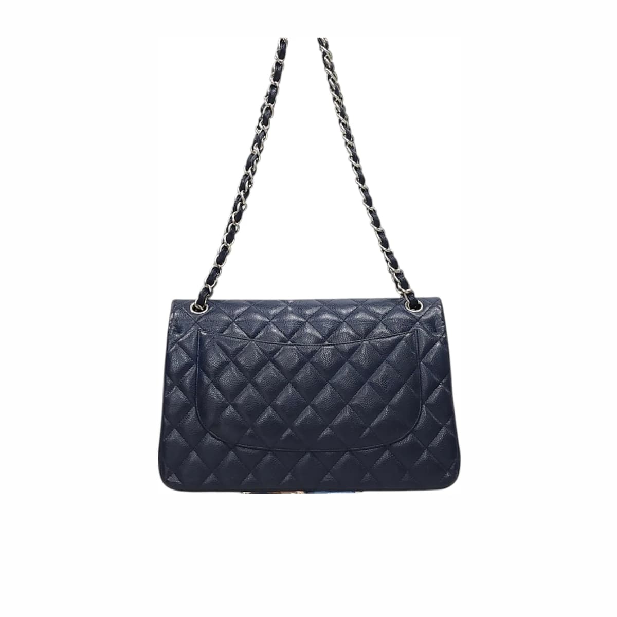 LOUIS VUITTON 루이비통 한정판 다미에 우븐 라피아 반둘리에 키폴 50