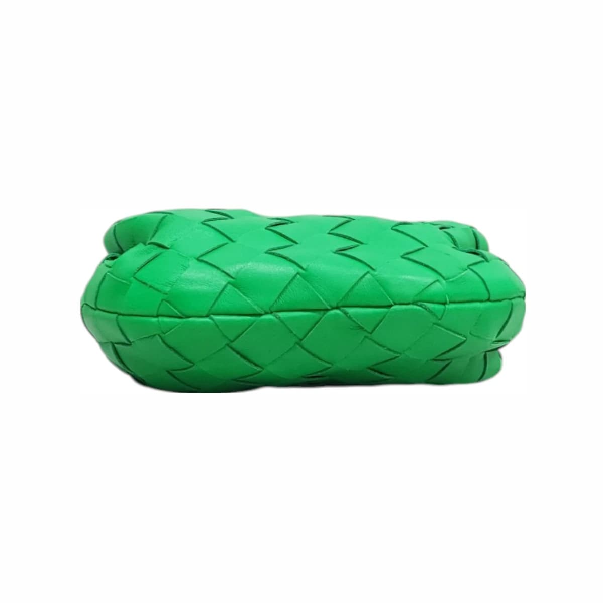 BOTTEGA VENETA 보테가베네타 그린 마이크로 캔디 조디백 S122