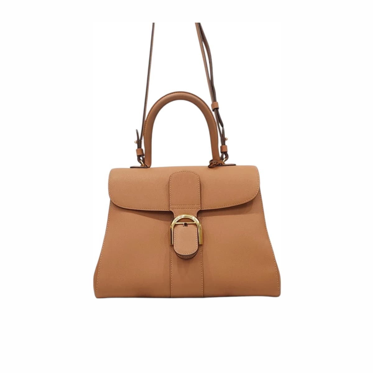 DELVAUX 델보 브리앙 MM 로데오 카프