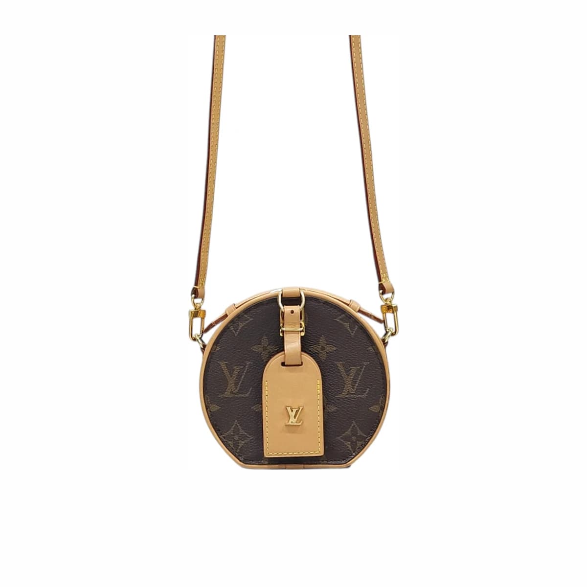 LOUIS VUITTON 루이비통 미니 부아뜨 샤포크로스 백 150