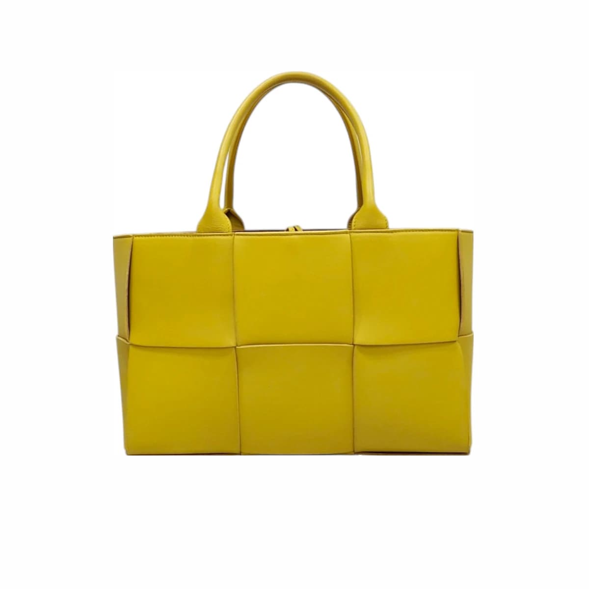 BOTTEGA VENETA 보테가베네타 아르코 레더 스몰 토트백 S155