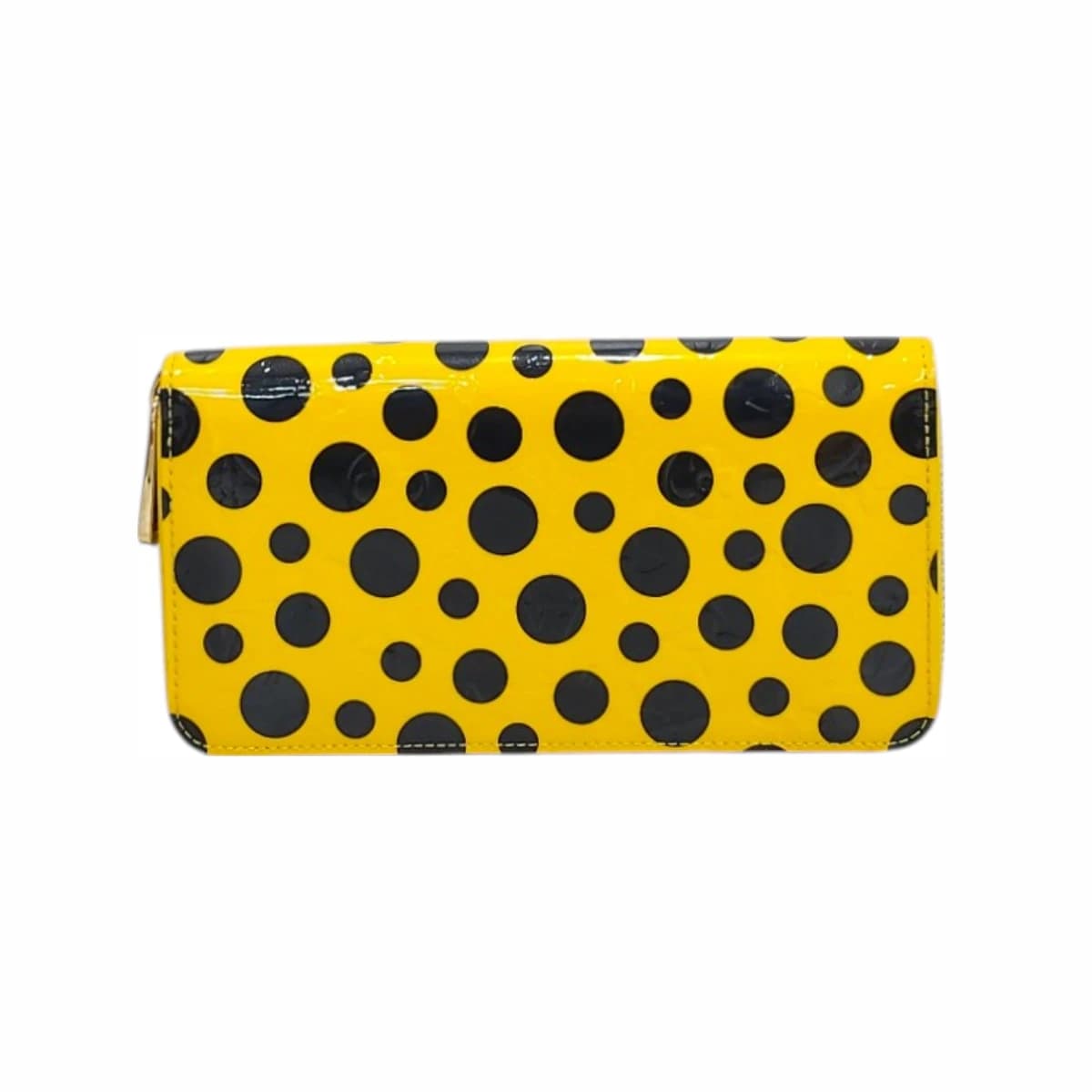 LOUIS VUITTON 루이비통X쿠사마야요이 한정판 도트 인피니티 지퍼 장지갑65