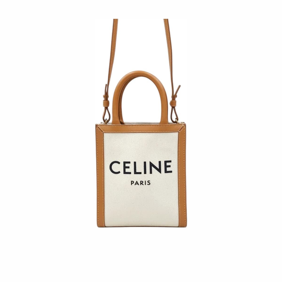 CELINE 셀린느 미니 버티컬 카바스 백95