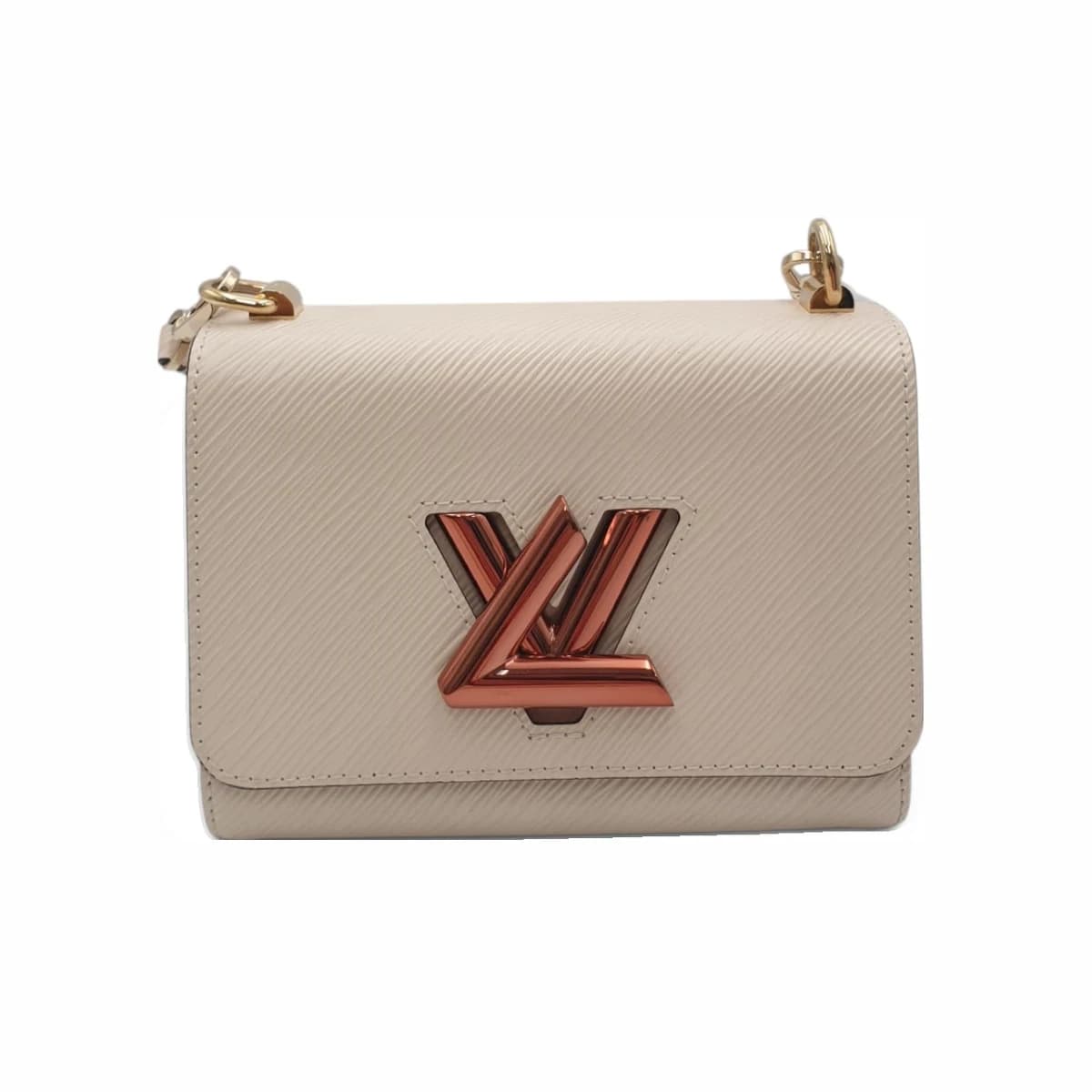 LOUIS VUITTON 루이비통 LV 에피 트위스트 PM 그라디언트 토트 숄더백 에삐