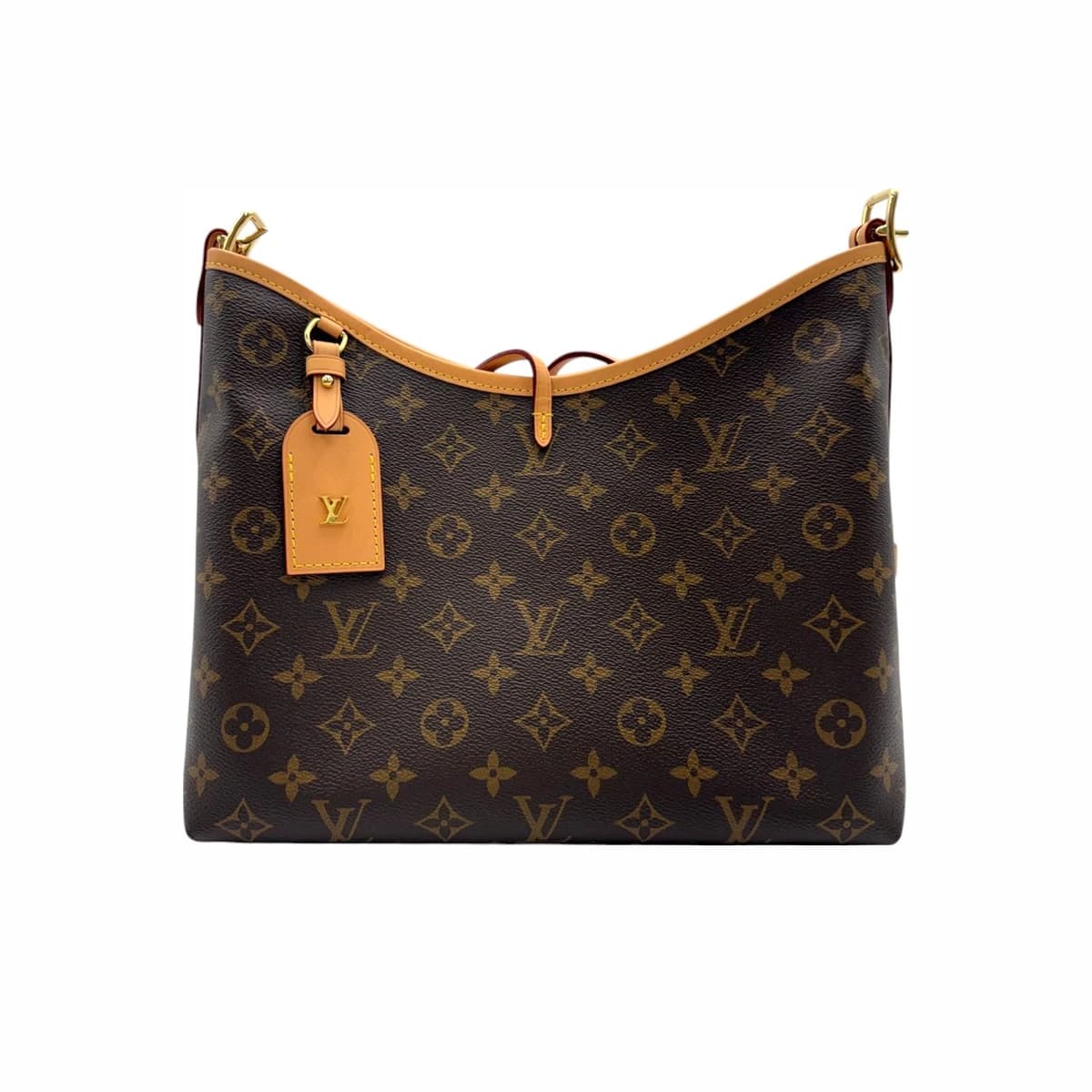 LOUIS VUITTON 루이비통 모노그램 캔버스 캐리올 PM 숄더백
