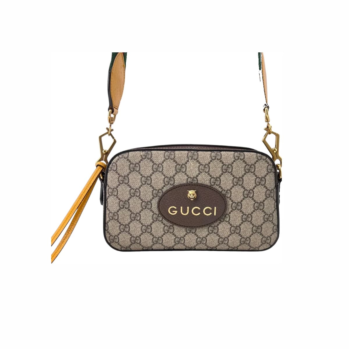 GUCCI 구찌 네오빈티지 GG 수프림 여성 크로스백