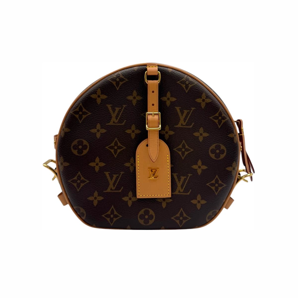 LOUIS VUITTON 루이비통 모노그램 캔버스 부아뜨 샤포 수플 크로스백