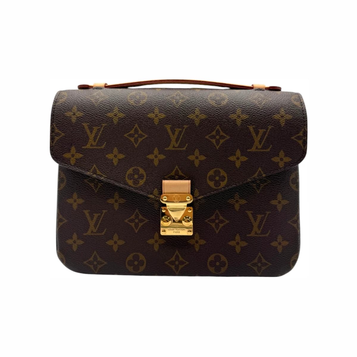 LOUIS VUITTON 루이비통 모노그램 캔버스 포쉐트 메티스 크로스백