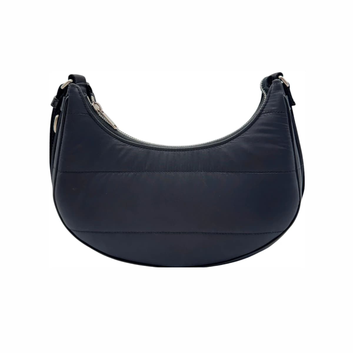 CELINE 셀린느 블랙 나일론 미디움 아바백