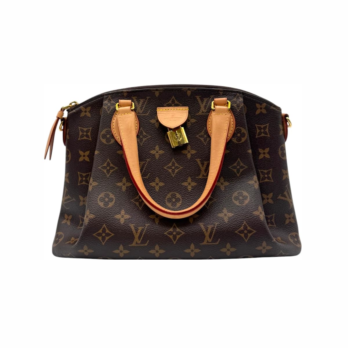 LOUIS VUITTON 루이비통 모노그램 캔버스 리볼리 PM 토트백