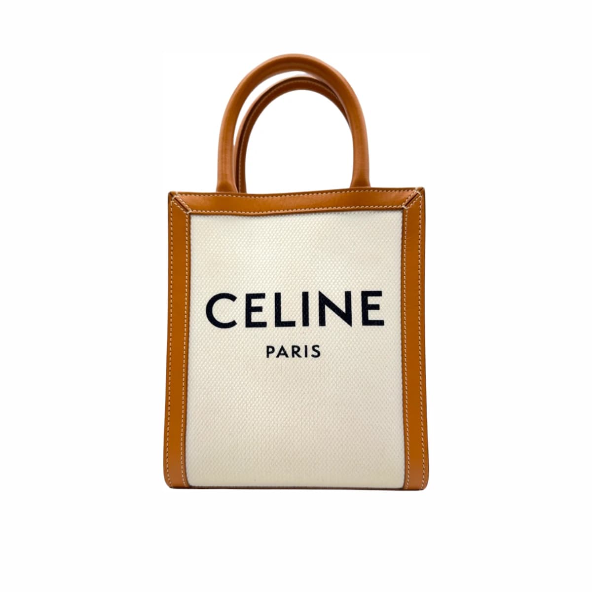 CELINE 셀린느 미니 버티컬 카바스백