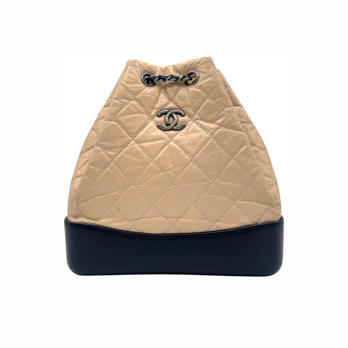 CHANEL 샤넬 가브리엘 스몰 백팩 25번대 가죽
