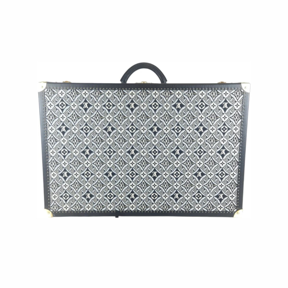 LOUIS VUITTON 루이비통 1854 모노그램 알저 70번대 트렁크