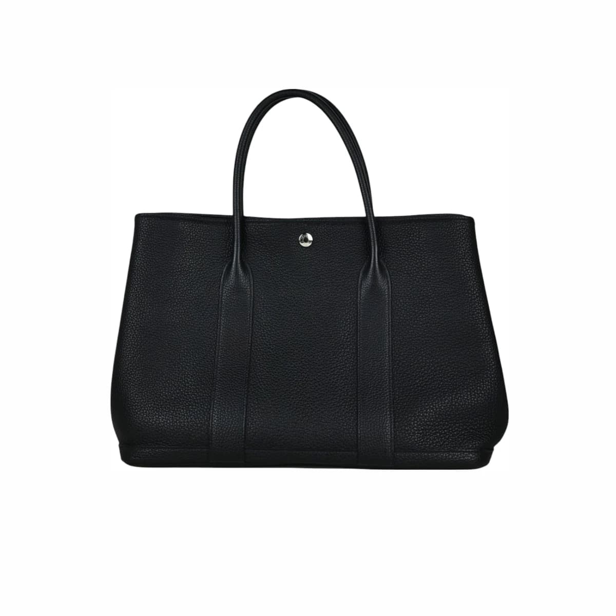 HERMÈS 에르메스 가든파티 가죽 토트백 36번대