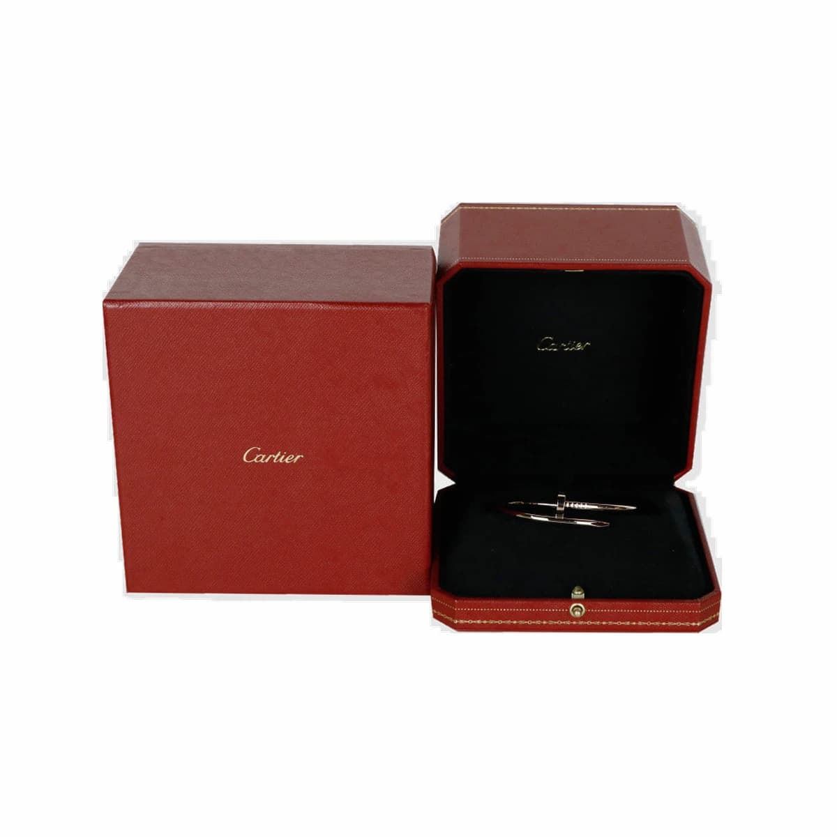 CARTIER 까르띠에 저스트 앵 끌루 클래식 팔찌