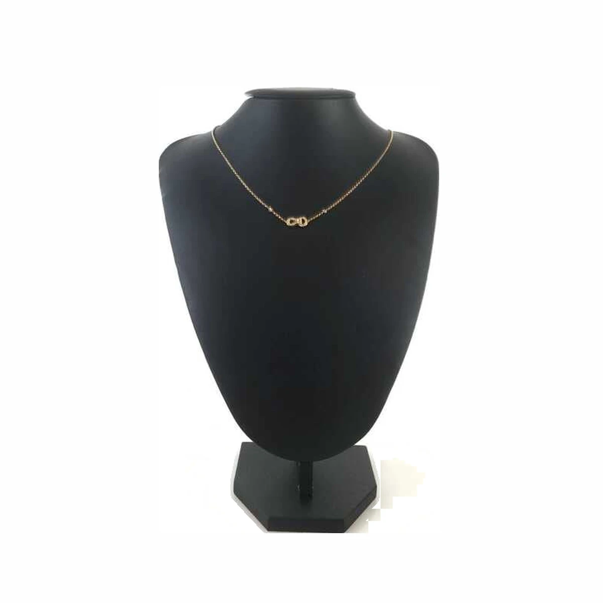 CARTIER 까르띠에 아그라프 다이아 목걸이